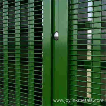 358 Anti Climb Fencing Metal Fence